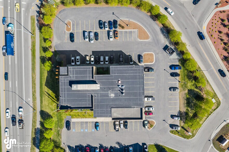 More Photos Of 100 Calais Dr, Anchorage Office For Sale