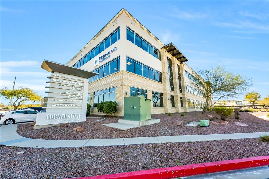 More Photos Of 1505 Wigwam Pky, Henderson Medical For Lease