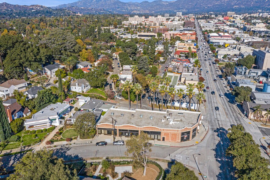More Photos Of 1167-1169 S Fair Oaks Ave, Pasadena Storefront Retail Office For Lease