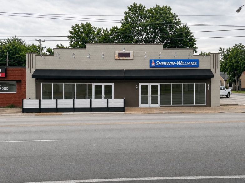 Primary Photo Of 403-407 Gallatin Ave, Nashville Restaurant For Lease
