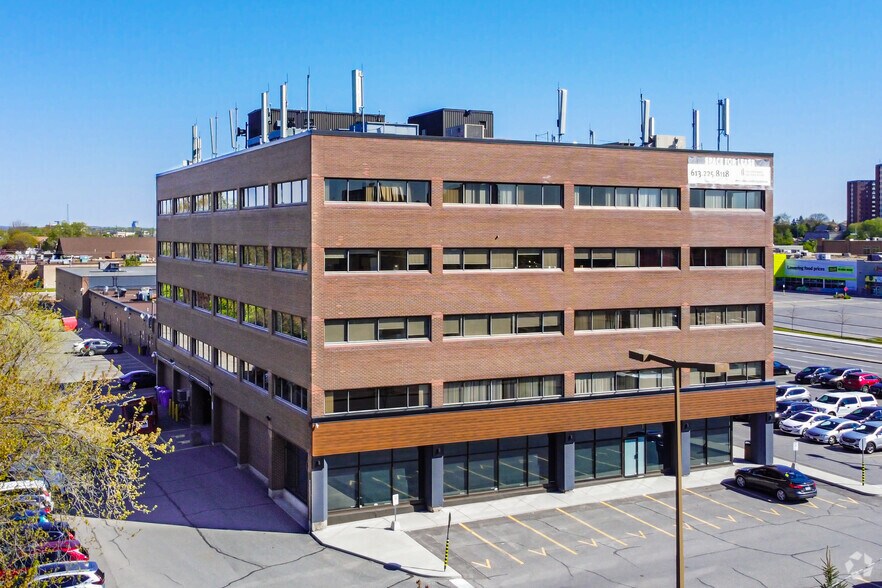 More Photos Of 1580 Merivale Rd, Ottawa Office For Lease