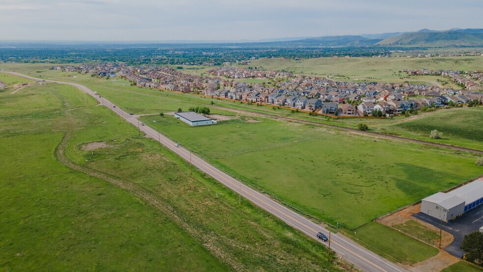 More Photos Of 16800 Highway 72, Arvada Flex For Sale