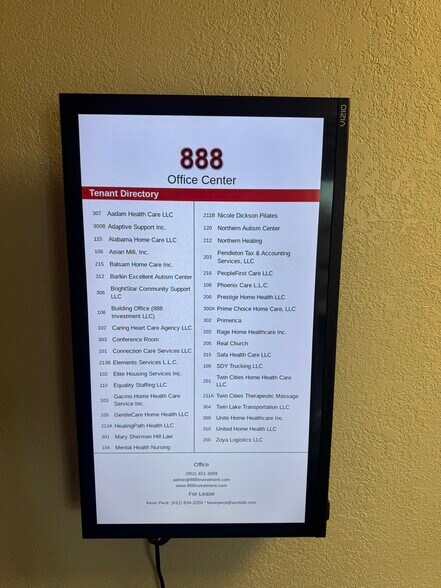 More Photos Of 888 County Road D W, New Brighton Office For Sale