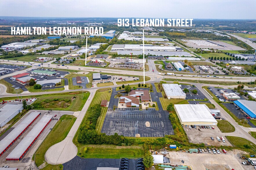 More Photos Of 913 Lebanon St, Monroe Lodge Meeting Hall For Sale