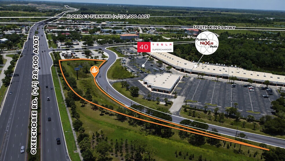 More Photos Of 6640 Okeechobee Rd, Fort Pierce Land For Lease