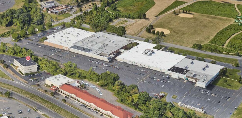 More Photos Of 2 Crescent Pl, Oceanport Light Distribution For Lease