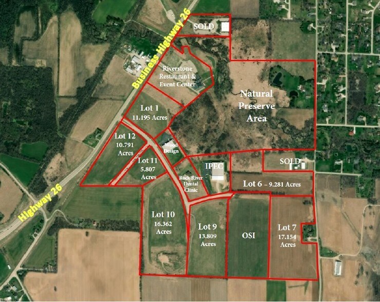 More Photos Of , Fort Atkinson Land For Sale
