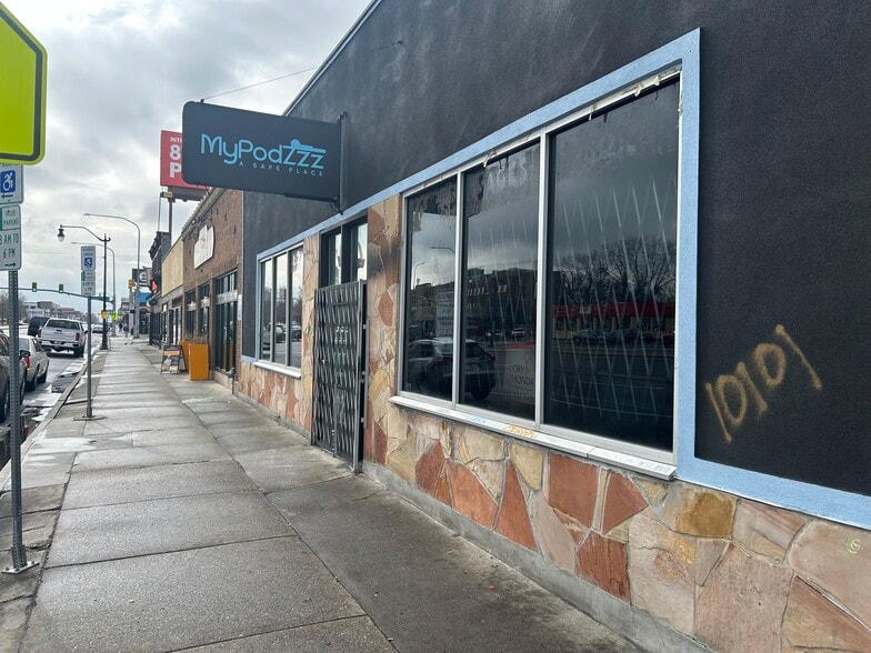 Primary Photo Of 1480 S State St, Salt Lake City Storefront For Sale