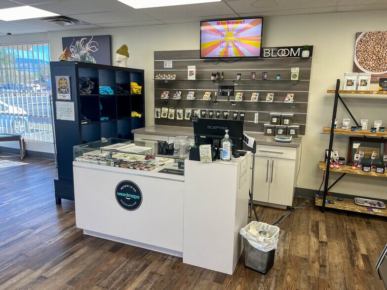 More Photos Of 5800 Gibson Blvd SE, Albuquerque Freestanding For Sale