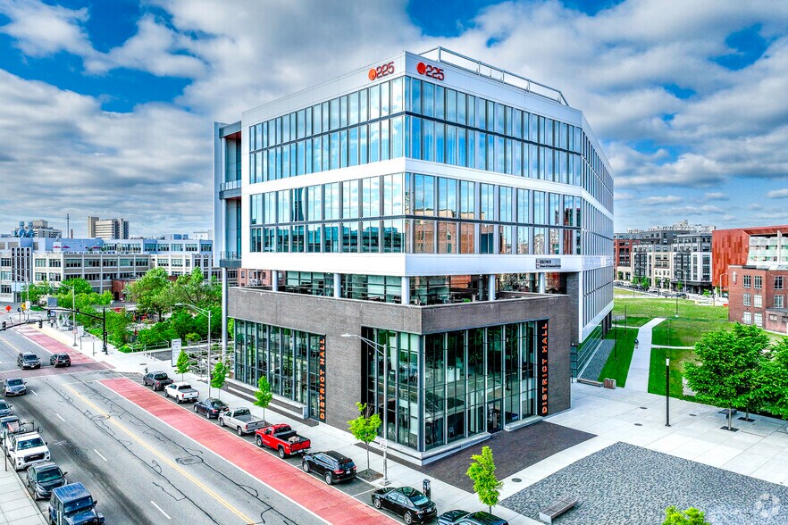 More Photos Of 225 Dyer St, Providence Office For Lease