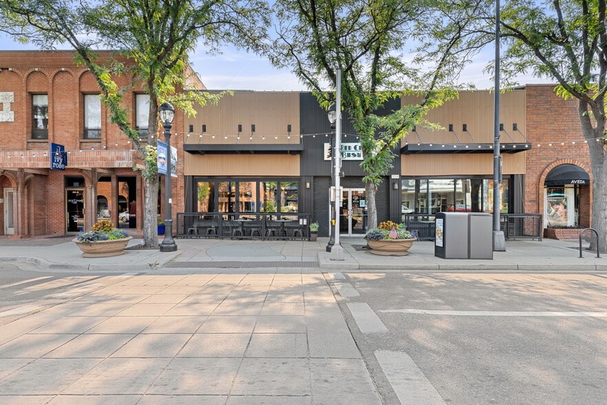 Primary Photo Of 516 Main St, Longmont Bar For Sale