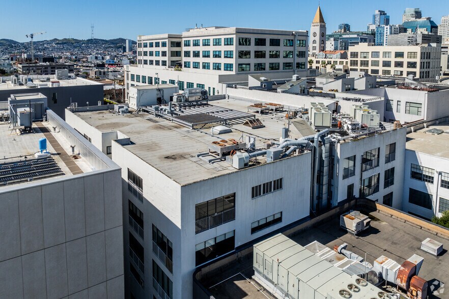 More Photos Of 60 Federal St, San Francisco Office For Sale