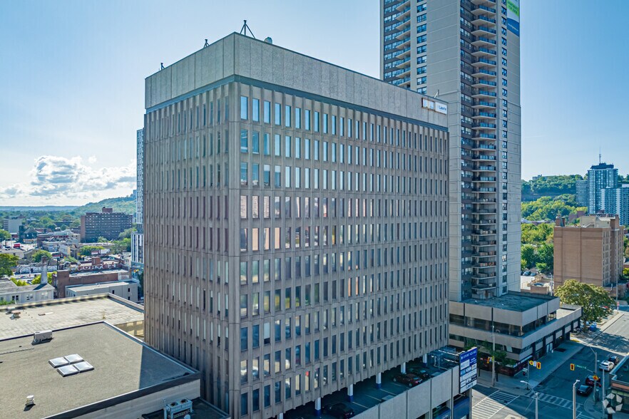More Photos Of 105 Main St E, Hamilton Office For Lease