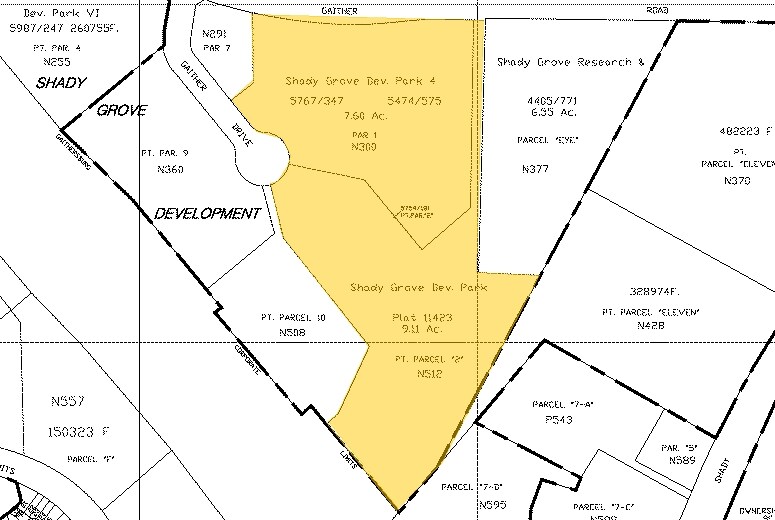 More Photos Of 9234-9298 Gaither Rd, Gaithersburg Office For Lease
