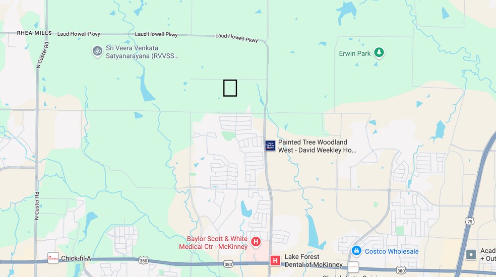 More Photos Of Baxter Well Road, McKinney Land For Sale