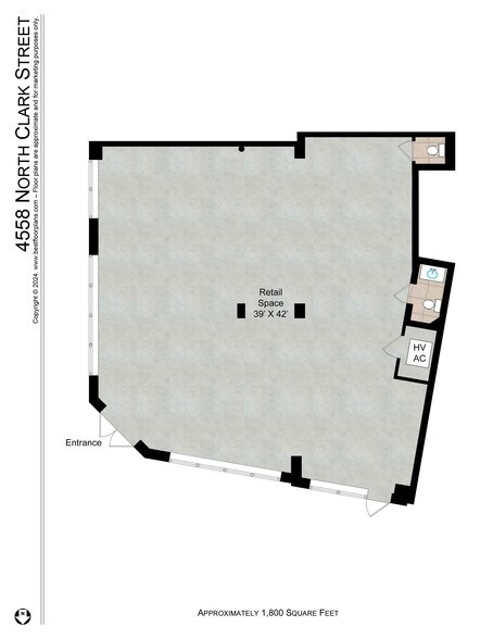 More Photos Of 4538-4552 N Clark St, Chicago Apartments For Lease