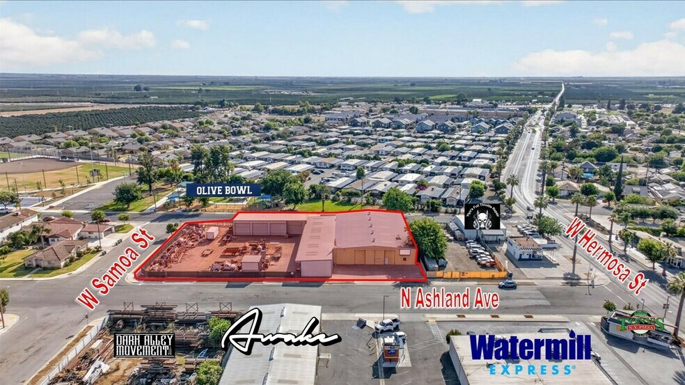 More Photos Of 149 Ashland ave, Lindsay Industrial For Sale