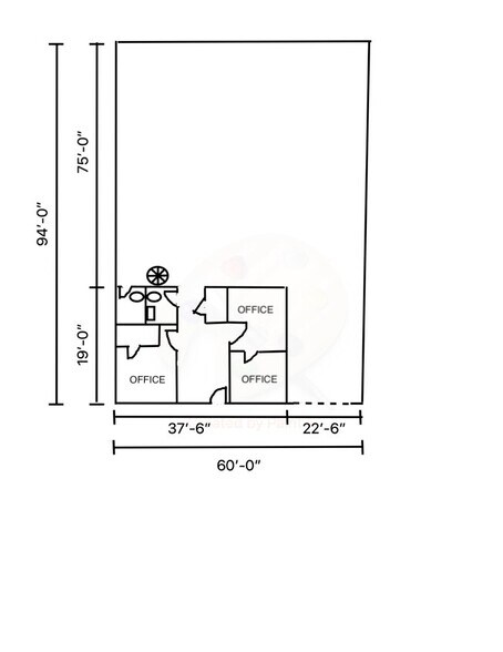 More Photos Of 1385 Fitzgerald Ave, San Francisco Warehouse For Lease