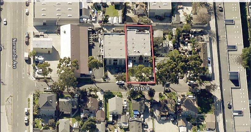 More Photos Of 1220 251st St, Harbor City Warehouse For Lease
