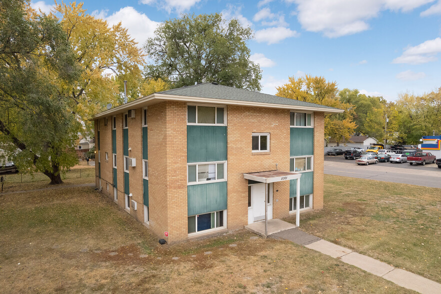 Primary Photo Of 5301 Dupont Ave N, Minneapolis Apartments For Sale