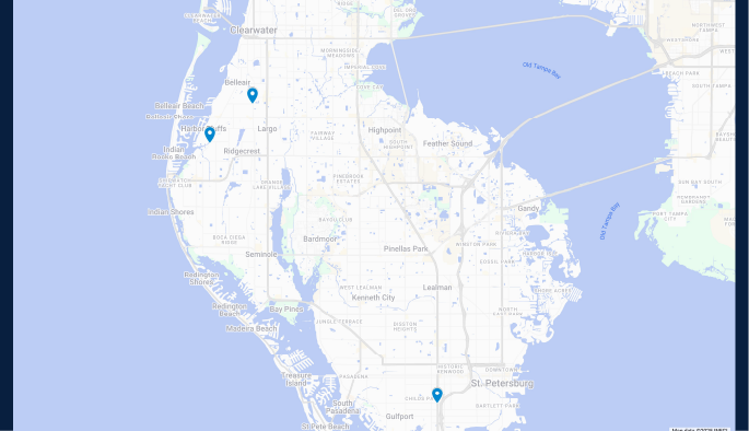 More Photos Of 751 Clearwater Largo Rd N, Largo Convenience Store For Sale