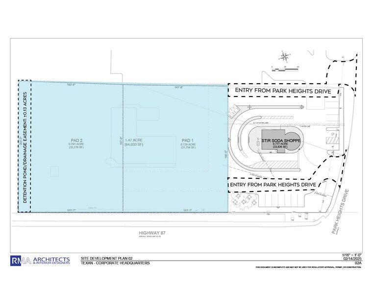 More Photos Of E Broadway St @ Park heights dr., Cuero Land For Sale