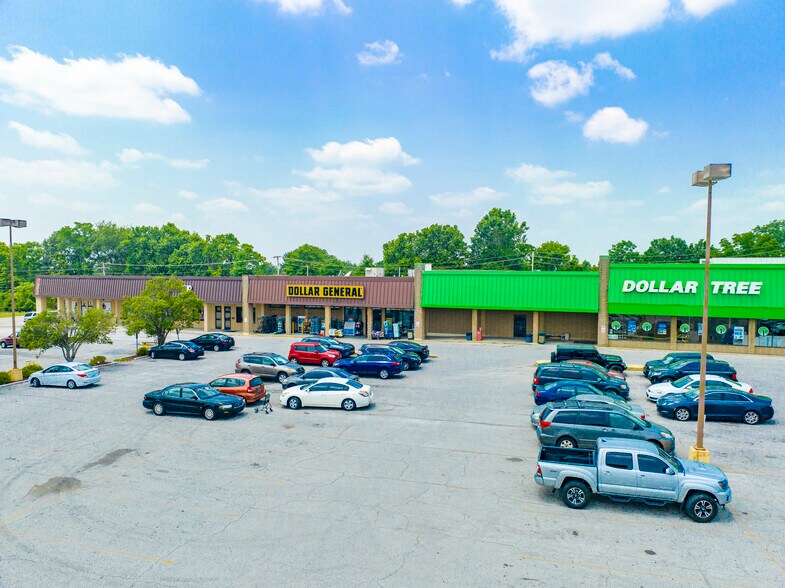 More Photos Of 363 Versailles Rd, Frankfort Storefront For Sale
