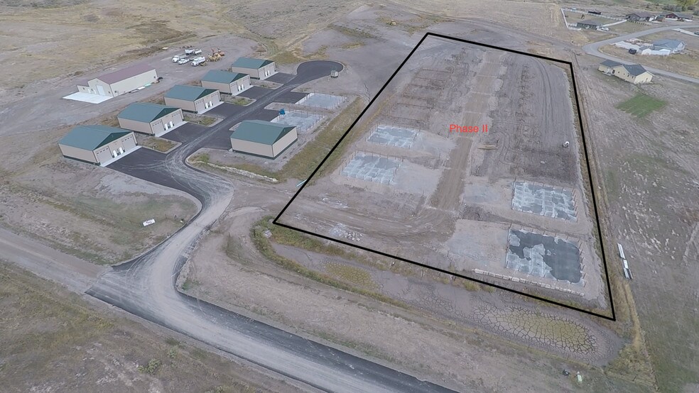 More Photos Of 125 S 80th St W, Billings Warehouse For Sale