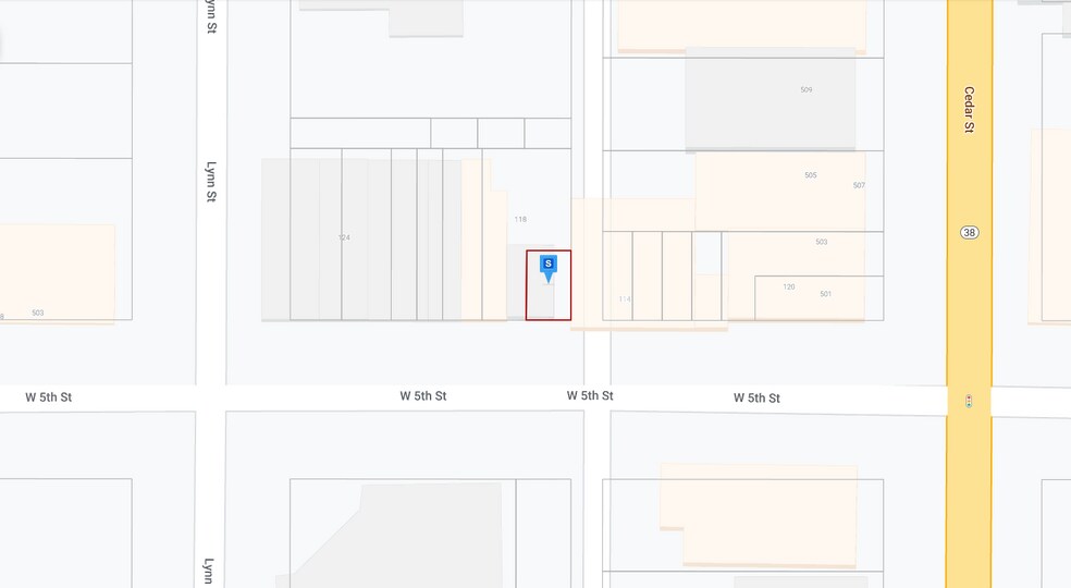 More Photos Of 116 W 5th St, Tipton Research And Development For Sale