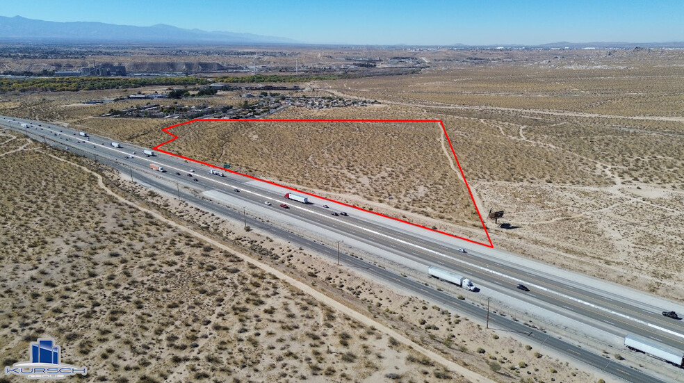 Primary Photo Of Venus Ave, Victorville Land For Sale