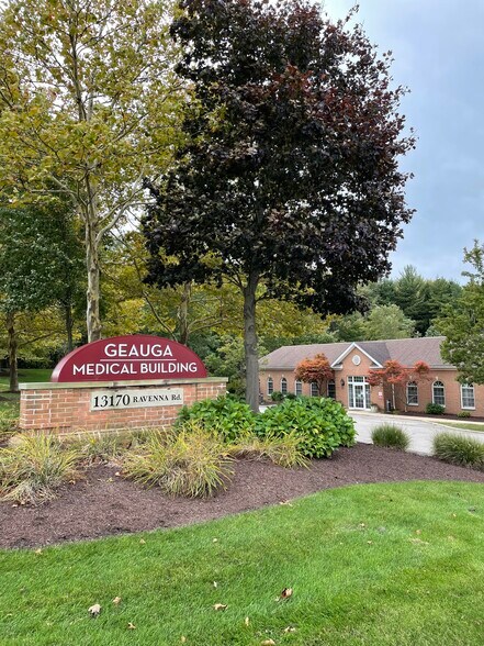 More Photos Of 13170 Ravenna Rd, Chardon Medical For Lease