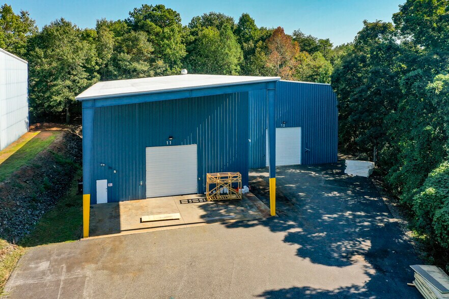 More Photos Of 144 Industrial Dr, Forest City Warehouse For Sale