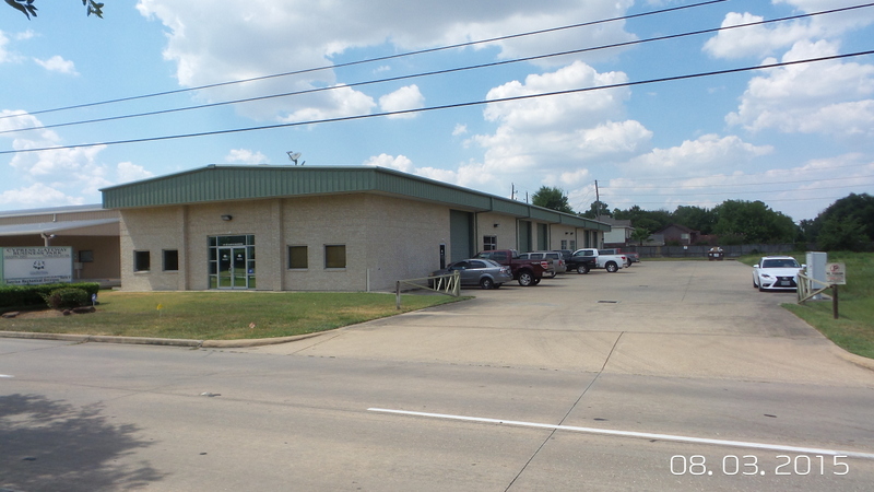 Primary Photo Of 18128 Kieth Harrow Blvd, Houston Warehouse For Lease