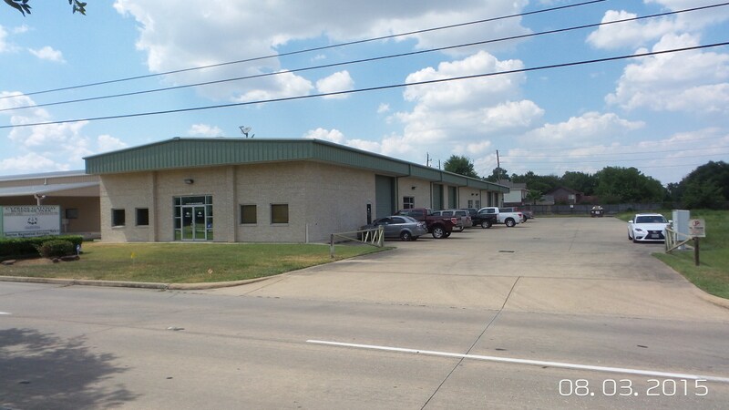 More Photos Of 18128 Kieth Harrow Blvd, Houston Warehouse For Lease