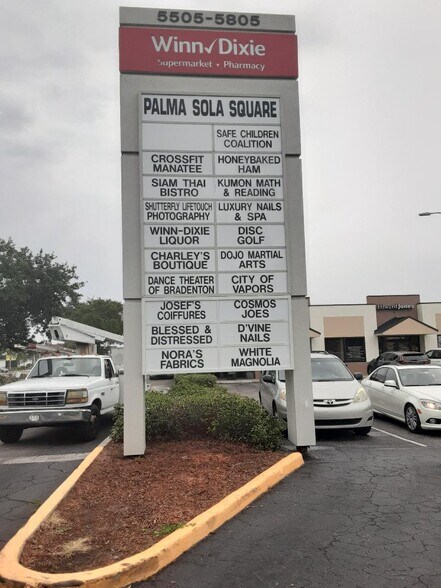 More Photos Of 5505-5805 Manatee Ave, Bradenton Unknown For Lease