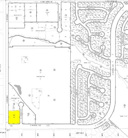 More Photos Of 7899 S Lincoln Ct, Littleton Office For Lease