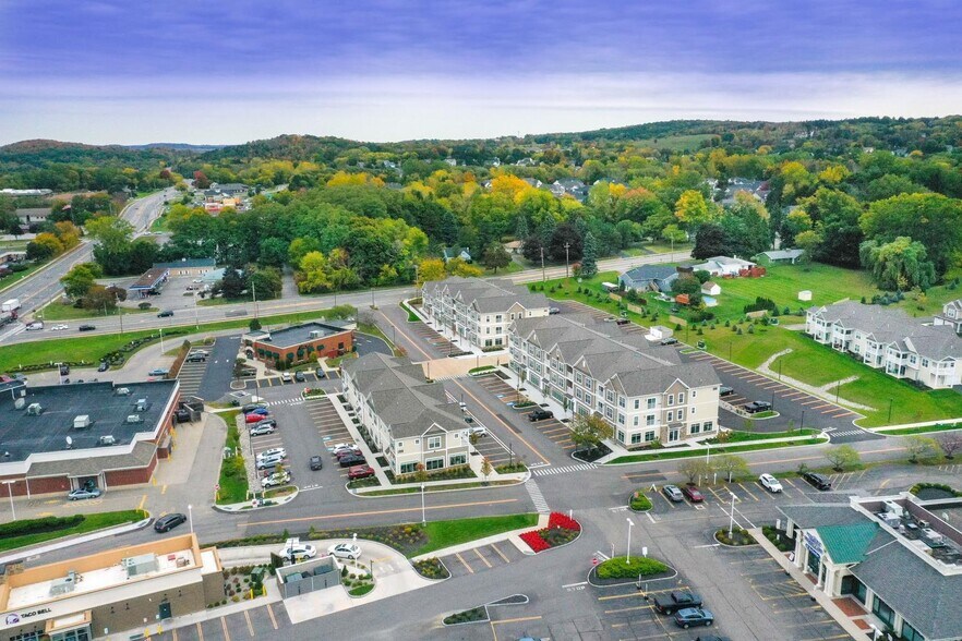 More Photos Of 100-300 Glenmose Rd, Fairport Storefront Retail Residential For Lease