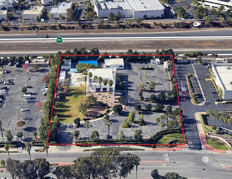 Primary Photo Of 30605 Avenida de las Flores, Rancho Santa Margarita Land For Lease