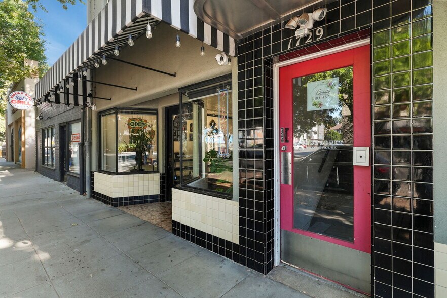 More Photos Of 1729-1731 L St, Sacramento Storefront Retail Office For Sale