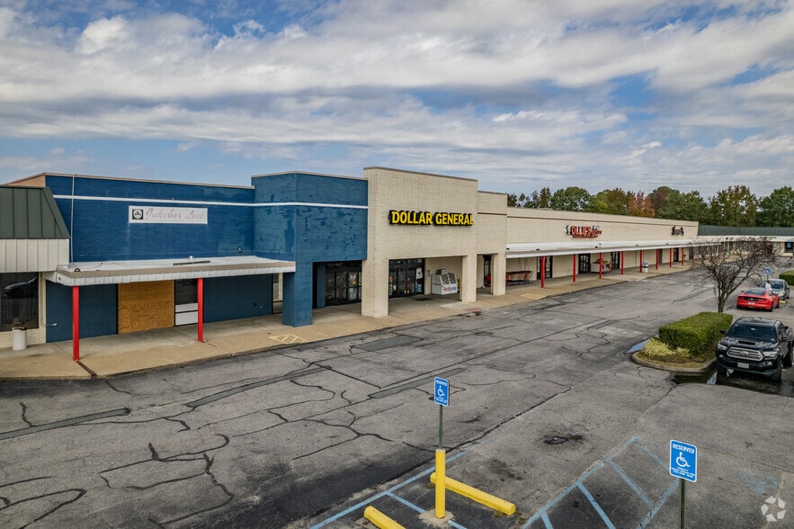 More Photos Of 4520-4644 George Washington Hwy, Portsmouth Storefront For Lease