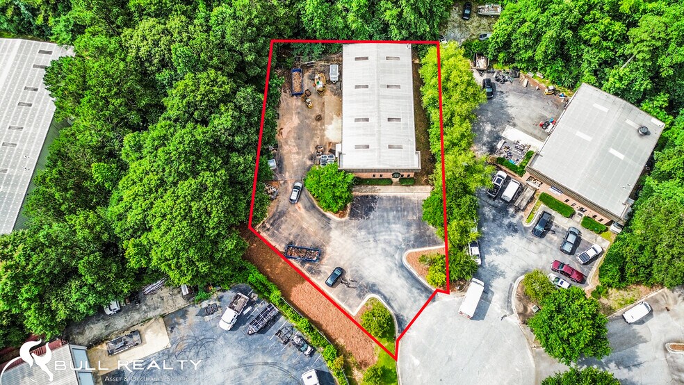 More Photos Of 150 Tober Trl, Fayetteville Warehouse For Lease