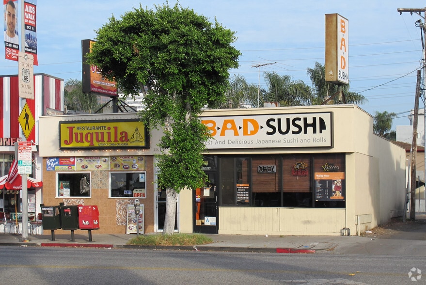More Photos Of 11617 Santa Monica Blvd, Los Angeles Restaurant For Lease