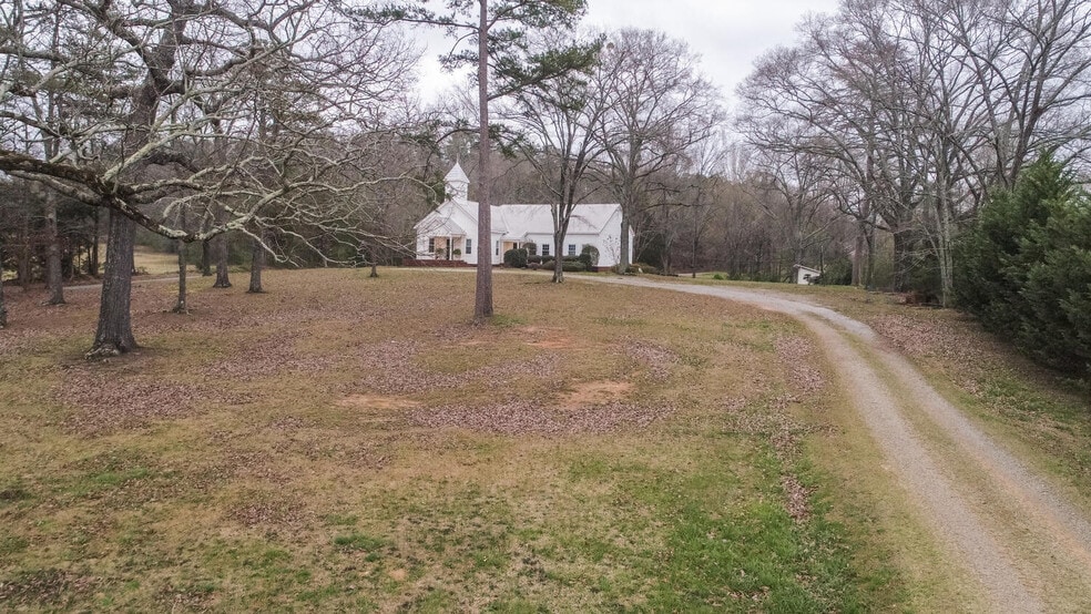 More Photos Of 62 Bell Spring Rd, Munford Religious Facility For Sale