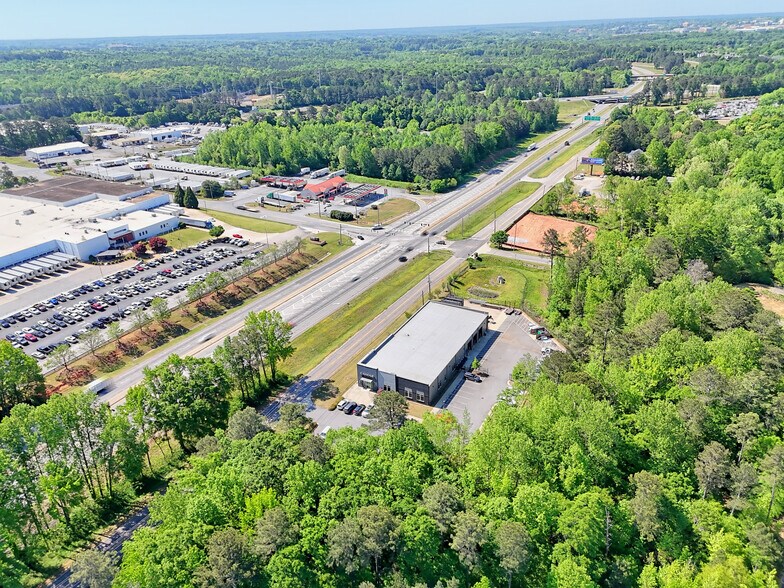 More Photos Of 241 Collins Industrial Blvd, Athens Light Distribution For Sale
