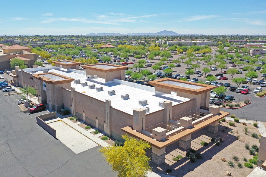 More Photos Of 1728 S Greenfield Rd, Mesa Freestanding For Lease