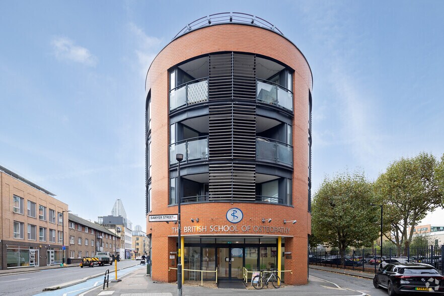 More Photos Of 98-118 Southwark Bridge Rd, London Office Residential For Lease