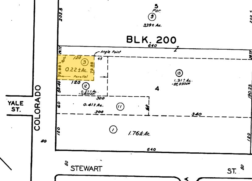 More Photos Of 2842-2912 Colorado Ave, Santa Monica Flex For Lease