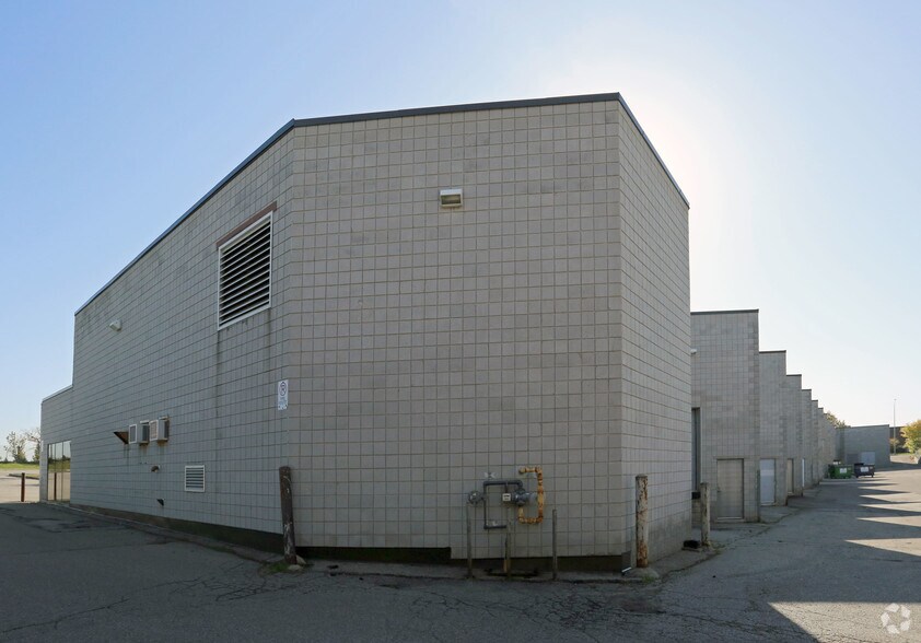 More Photos Of 50 Valleywood Dr, Markham Light Manufacturing For Lease