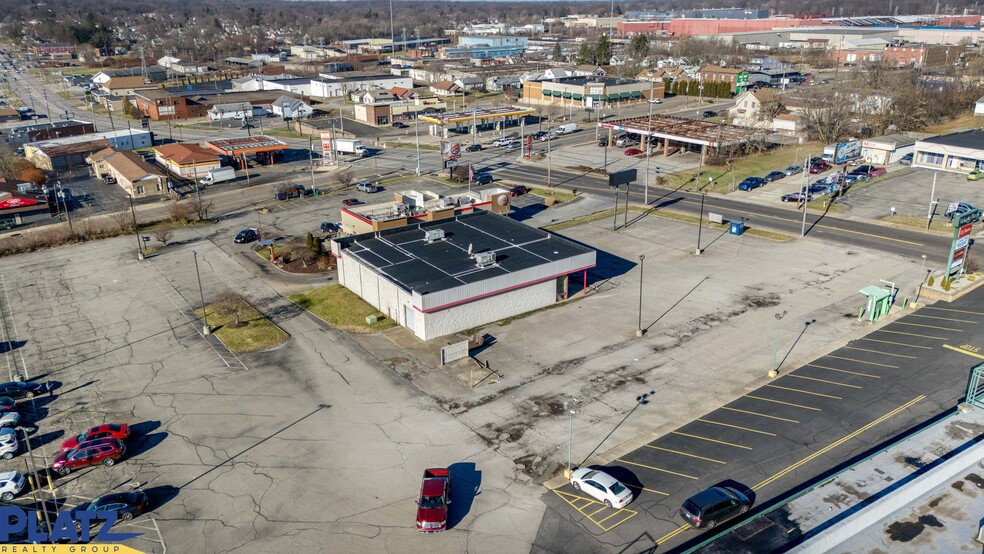 More Photos Of 3501 Mahoning Ave, Youngstown Freestanding For Sale