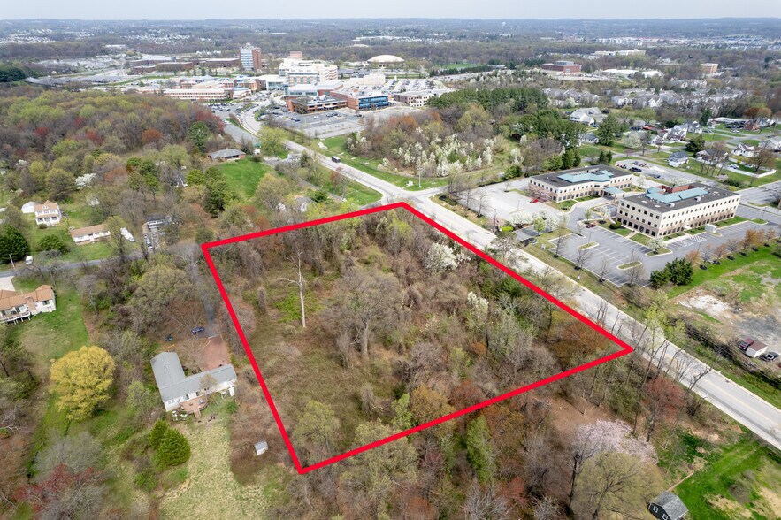 More Photos Of 6821 Hospital Dr, Rosedale Land For Sale